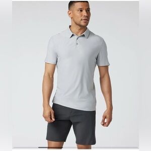Vuori Strato Tech Polo SZ XXL